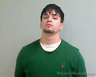 Mugshot of SEVERO SALAS booked in Hidalgo County, Texas on April 20, 2026