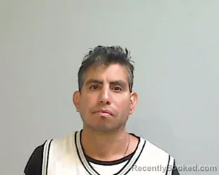 Mugshot of JESUS HERRERA booked in Hidalgo County, Texas on April 20, 2026