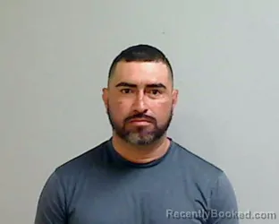 Mugshot of JOSE ANGEL SALAZAR booked in Hidalgo County, Texas on April 20, 2026