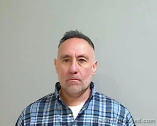 Mugshot of RAFAEL PENA booked in Hidalgo County, Texas on April 20, 2026