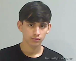 Mugshot of ALEXANDER MIRANDA booked in Hidalgo County, Texas on April 20, 2026