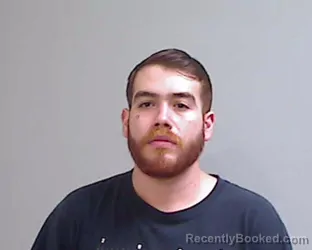 Mugshot of JOSE LUIS MENDOZA booked in Hidalgo County, Texas on April 20, 2026