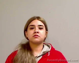 Mugshot of TRACY MARIE CONTRERAS booked in Hidalgo County, Texas on April 20, 2026