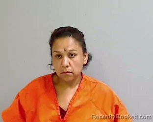 Mugshot of ELIZABETH AGUILAR HERNANDEZ booked in Hidalgo County, Texas on April 20, 2026