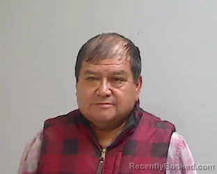 Mugshot of JESUS CONSTANTINO booked in Hidalgo County, Texas on April 20, 2026