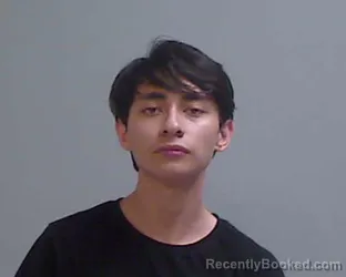 Mugshot of KEVIN GAEL MARTINEZ booked in Hidalgo County, Texas on April 2, 2026