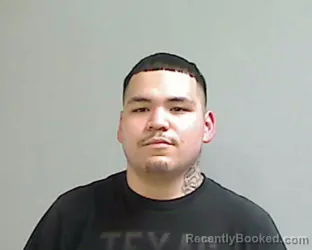 Mugshot of FRANCISCO ESTEBAN LEAL booked in Hidalgo County, Texas on April 20, 2026