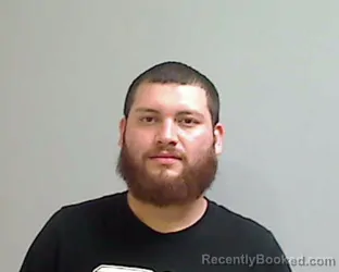 Mugshot of BRANDON LEE VILLARREAL booked in Hidalgo County, Texas on April 20, 2026