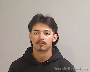 Mugshot of JIMMY MENDOZA PEREZ booked in Hidalgo County, Texas on April 20, 2026