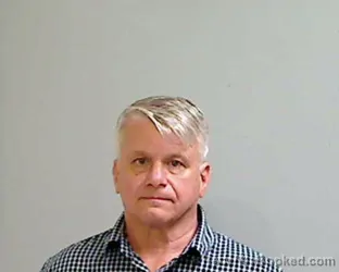 Mugshot of CHRISTOPHER TODD BLALOCK booked in Hidalgo County, Texas on April 20, 2026