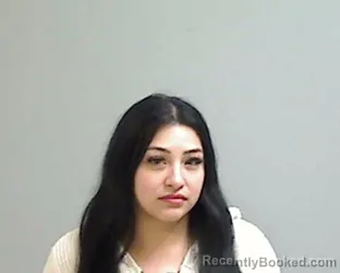 Mugshot of CRYSTAL LYNNETTE MONTELONGO booked in Hidalgo County, Texas on April 20, 2026