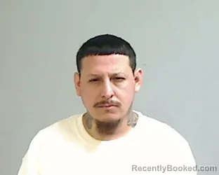 Mugshot of JAVIER PILAR GUERRERO booked in Hidalgo County, Texas on April 20, 2026