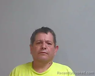 Mugshot of TEODORO GARCIA booked in Hidalgo County, Texas on April 2, 2026