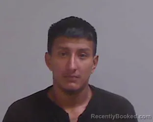 Mugshot of JESSY RAMIREZ booked in Hidalgo County, Texas on April 20, 2026