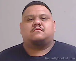 Mugshot of ALEJANDRO CANTU booked in Hidalgo County, Texas on April 20, 2026