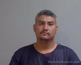 Mugshot of ABEL GARZA booked in Hidalgo County, Texas on April 2, 2026