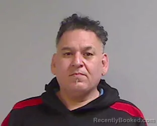 Mugshot of JOSE LUIS CASTILLO booked in Hidalgo County, Texas on April 21, 2026