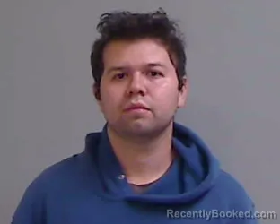 Mugshot of BRANDON GARATE booked in Hidalgo County, Texas on April 21, 2026