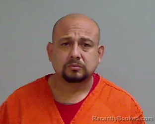 Mugshot of DAVID MORALES booked in Hidalgo County, Texas on April 21, 2026