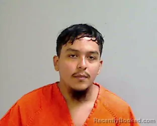 Mugshot of SHADI FLORES booked in Hidalgo County, Texas on April 20, 2026