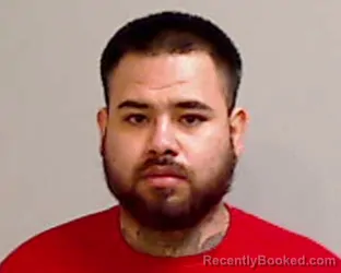 Mugshot of BRYAN VILLA booked in Hidalgo County, Texas on April 21, 2026