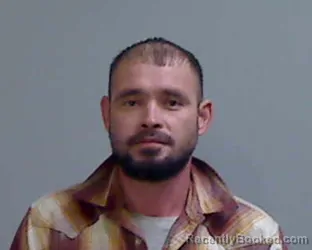 Mugshot of JOSE CARLOS GUERRA booked in Hidalgo County, Texas on April 21, 2026