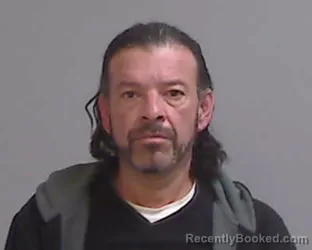 Mugshot of Omar Robles booked in Hidalgo County, Texas on April 21, 2026