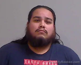 Mugshot of ELISEO ORTIZ booked in Hidalgo County, Texas on April 21, 2026