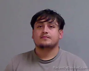 Mugshot of EDUARDO GARCIA booked in Hidalgo County, Texas on April 21, 2026