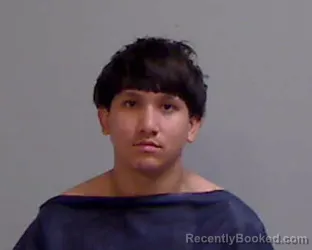 Mugshot of YARED FELIPE TERAN booked in Hidalgo County, Texas on April 21, 2026