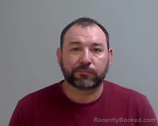 Mugshot of JUAN ANTONIO GOMEZ booked in Hidalgo County, Texas on April 2, 2026