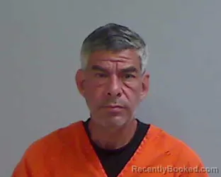 Mugshot of ELADIO HUMBERTO CANALES booked in Hidalgo County, Texas on April 21, 2026