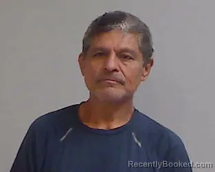 Mugshot of BRIGIDO LUCIO PIEDRA booked in Hidalgo County, Texas on April 21, 2026