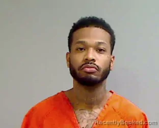 Mugshot of LORENZO ANTONIO JARRETT booked in Hidalgo County, Texas on April 21, 2026