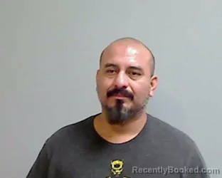 Mugshot of ISSAC HECTOR CERVANTES booked in Hidalgo County, Texas on April 21, 2026