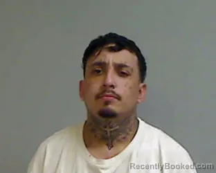 Mugshot of JORGE ALBERTO BUSTAMANTE booked in Hidalgo County, Texas on April 21, 2026