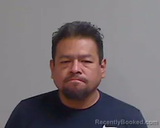 Mugshot of SERGIO AUGUSTO ROLDAN booked in Hidalgo County, Texas on April 21, 2026