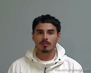 Mugshot of GUALBERTO RUBEN GONZALEZ booked in Hidalgo County, Texas on April 21, 2026