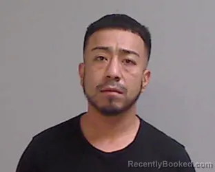 Mugshot of XAVIER DELEON MORALES booked in Hidalgo County, Texas on April 21, 2026