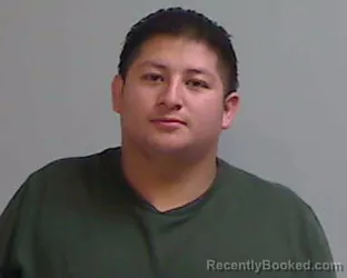 Mugshot of JAIME JR GALVAN booked in Hidalgo County, Texas on April 21, 2026