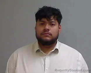 Mugshot of Juan Jose Molina booked in Hidalgo County, Texas on April 3, 2026