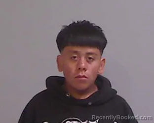 Mugshot of JULIUS MONDRAGON booked in Hidalgo County, Texas on April 21, 2026