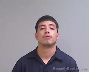 Mugshot of CARLOS ARMANDO ZAMUDIO booked in Hidalgo County, Texas on April 21, 2026