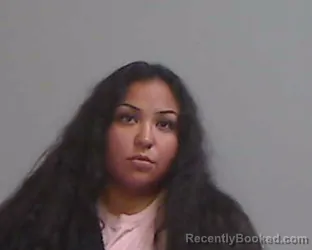 Mugshot of NANCY OYERVIDES booked in Hidalgo County, Texas on April 21, 2026