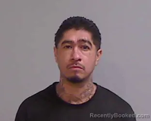 Mugshot of ERNESTO ZAPATA booked in Hidalgo County, Texas on April 21, 2026