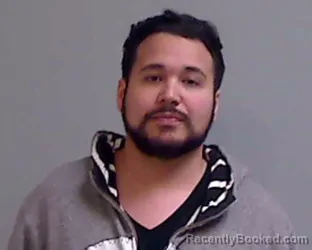 Mugshot of RYAN MICHAEL TORRES booked in Hidalgo County, Texas on April 21, 2026