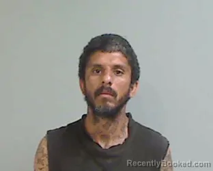 Mugshot of ISMAEL LEIJA booked in Hidalgo County, Texas on April 22, 2026