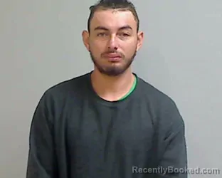 Mugshot of Carlos Manuel Palencia booked in Hidalgo County, Texas on April 22, 2026