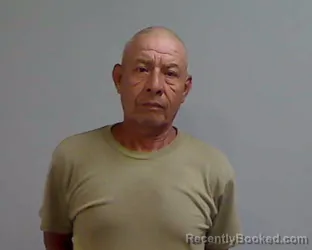 Mugshot of ARCELIO HERNANDEZ booked in Hidalgo County, Texas on April 22, 2026