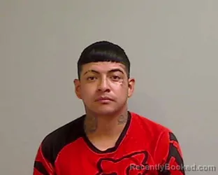 Mugshot of BRYAN HERNANDEZ booked in Hidalgo County, Texas on April 22, 2026